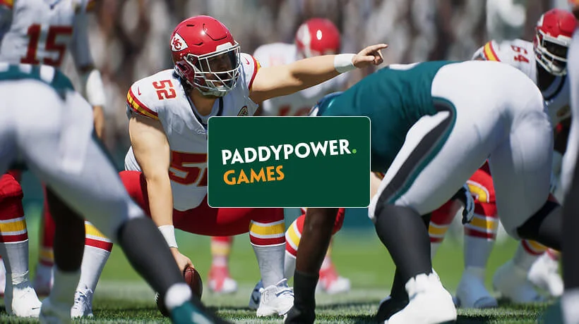 Paddy Power Lands NFL Partnership Deal