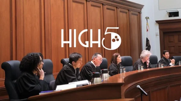 Court denies High 5 Entertainment motions