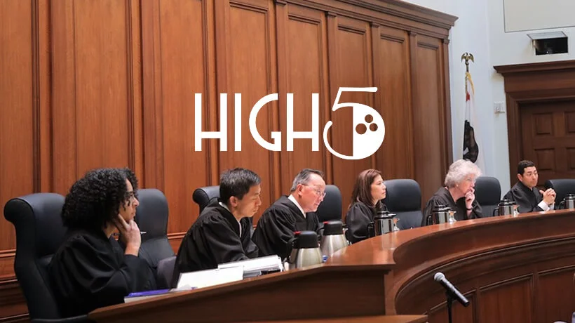 Court denies High 5 Entertainment motions