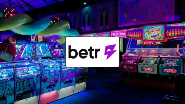 Betr launches Arcade gaming platform nationwide