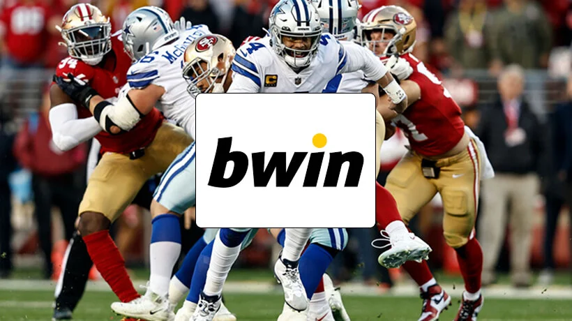 NFL Names Bwin Official Spain Betting Partner