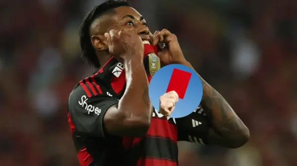 Brazil Suspends Flamengo Star for Betting Case