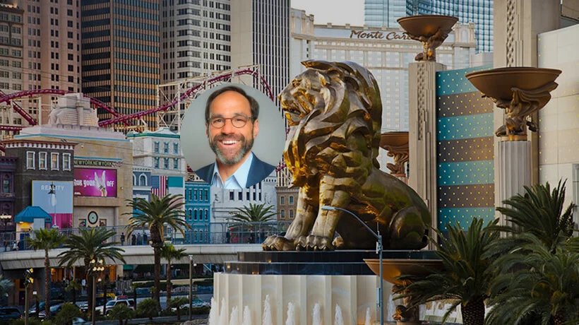 MGM Resorts COO announces retirement