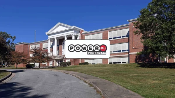 Virginia Powerball run brings schools $29.6m