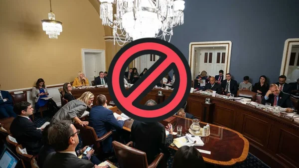 House Rules Committee blocks Fair Bet Act from defense bill