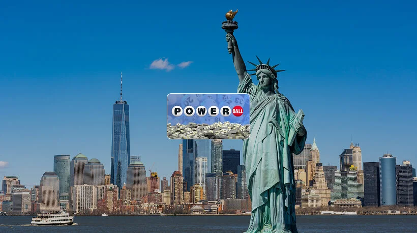 New York cashes in big despite missing .787 billion Powerball jackpot
