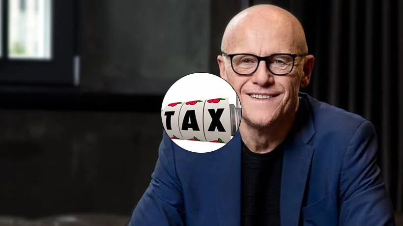 Billionaire Calls for Online Gambling Tax
