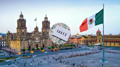 Mexico Proposes 50% Gambling Tax Hike