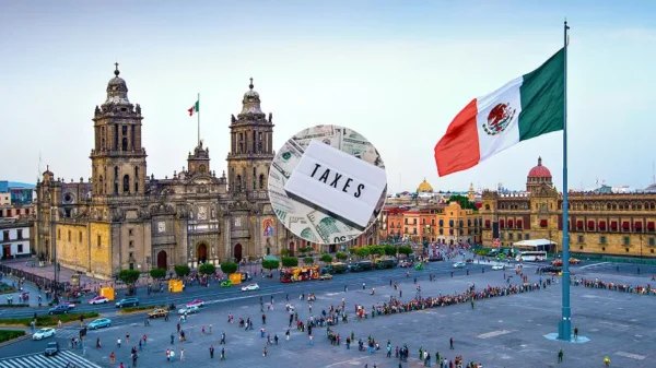 Mexico Proposes 50% Gambling Tax Hike