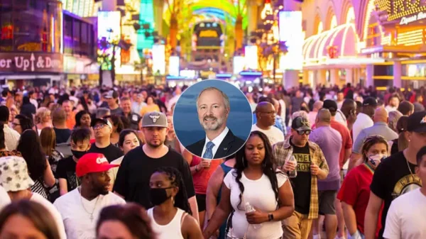 Vegas Launches Ad Blitz Amid Tourism Decline