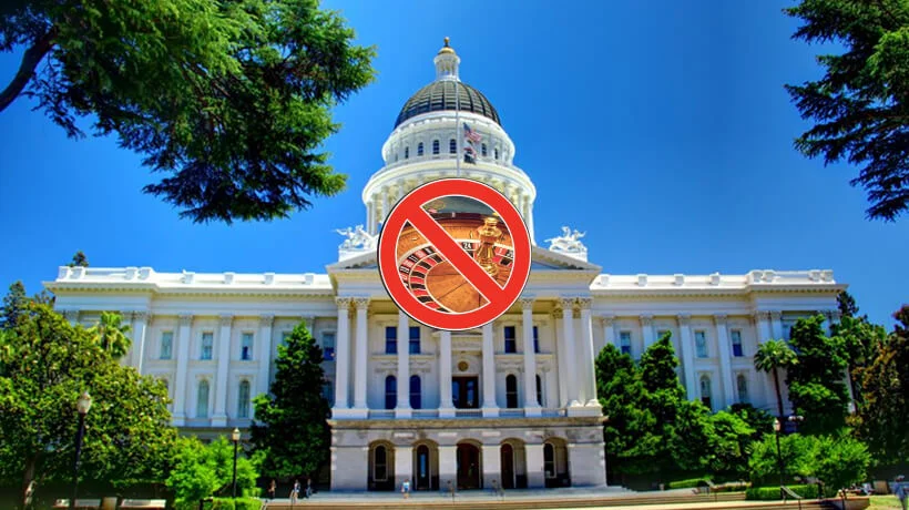 California Assembly passes anti-sweepstakes bill unanimously