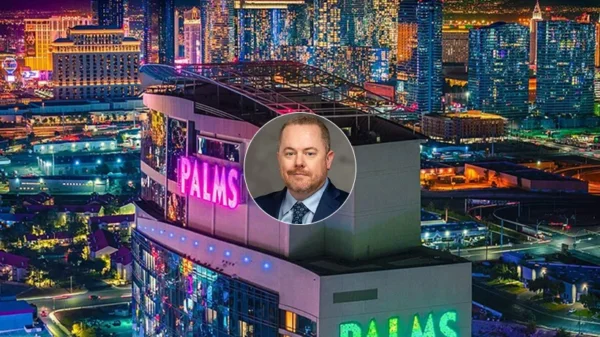 Palms Casino Resort Names Kevin Glass General Manager