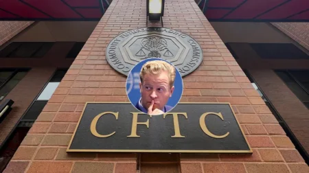 CFTC nominee claims Winklevoss twins misled Trump