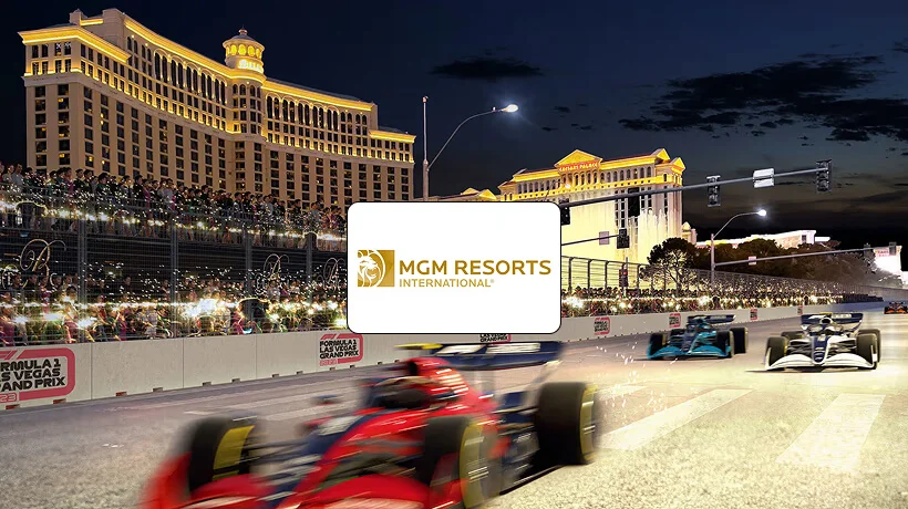MGM extends F1 Las Vegas partnership through 2030