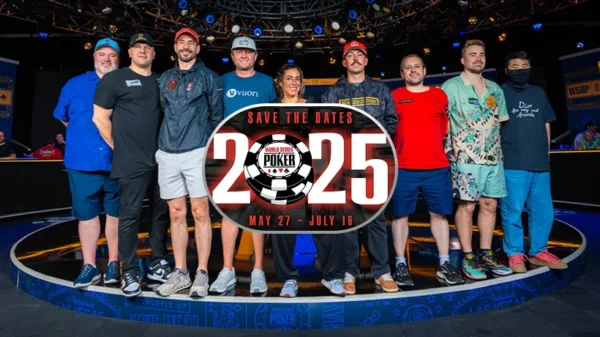 WSOP online fall series launches September 28