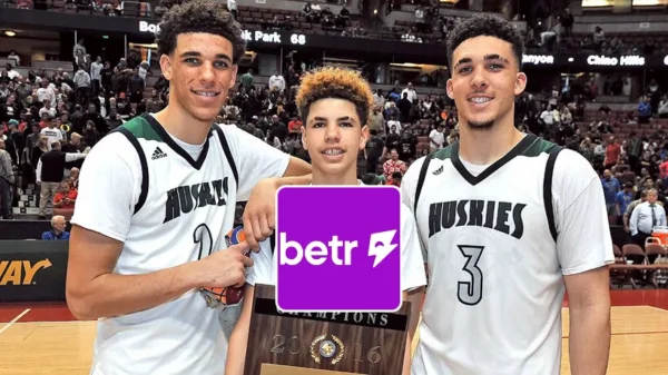 Ball Brothers Join Betr as Equity Partners