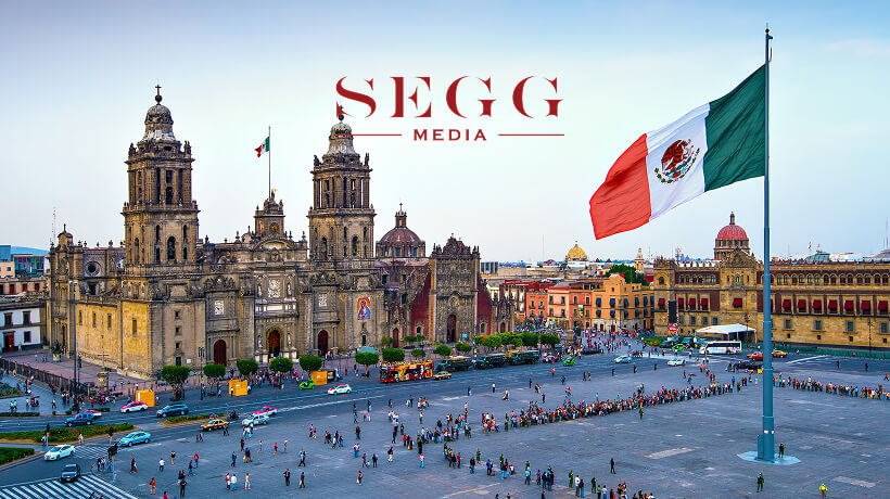 SEGG Media debuts Mexico production hub