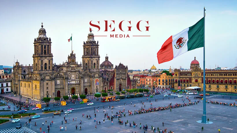 SEGG Media debuts Mexico production hub