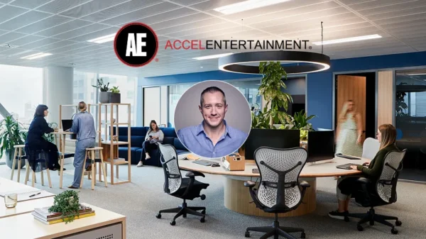 Accel Entertainment names Brett Summerer CFO