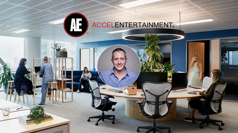 Accel Entertainment names Brett Summerer CFO