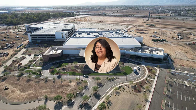 Karen Listo Named Permanent GM at Desert Diamond