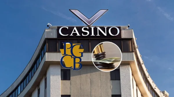 PGCB Fines Valley Forge Casino $30,000