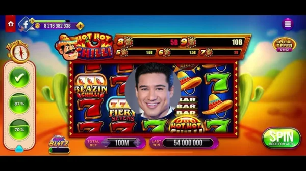 Mario Lopez Becomes Hard Rock Jackpot Planet Ambassador