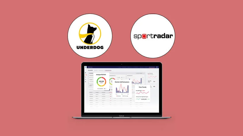 Underdog Integrates Sportradar’s AI Gambling Protection Tool