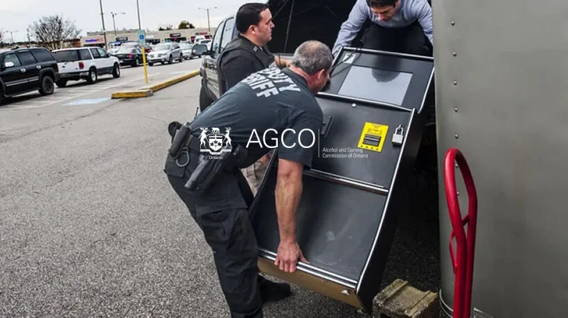 AGCO removes over 50 illegal slot machines in Ontario sweep