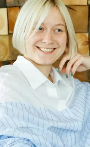 Marina Ostrovtsova - iGaming Expert 15M