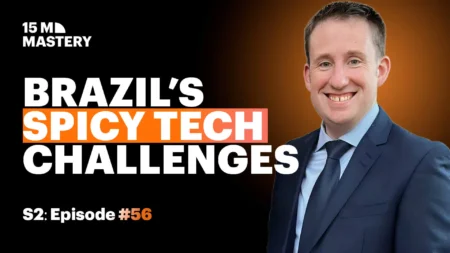 Scaling iGaming Platforms in Brazil: Compliance, Security and Growth - iGaming Expert 15M