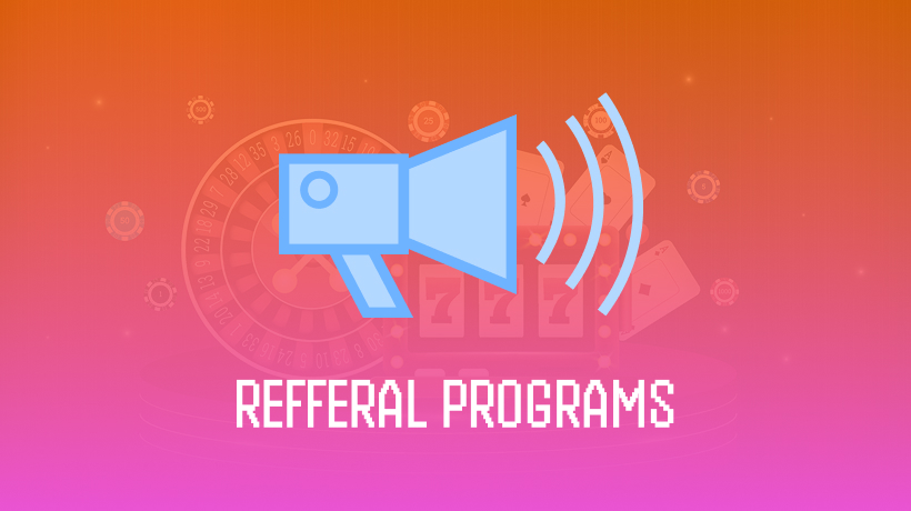 refferal programs in igaming