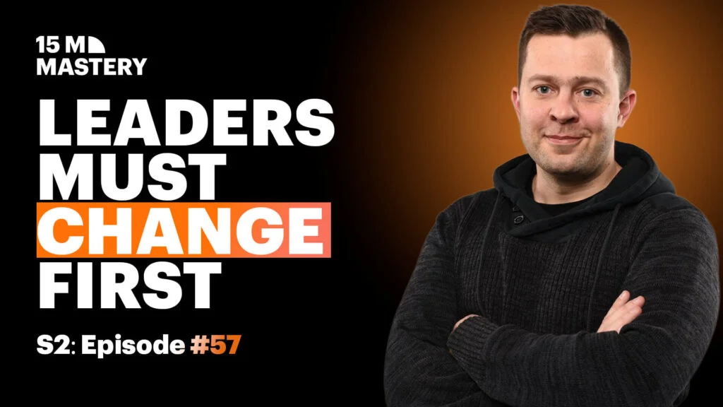 The Mindset Shift Every iGaming Leader Must Make