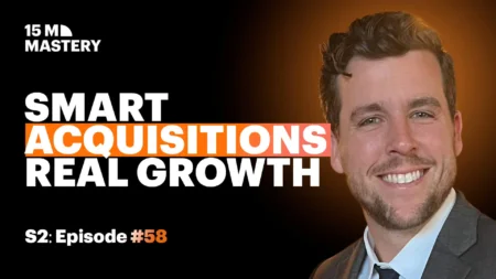 Smart Acquisitions in Media: Reid Rooney on Culture, Profitability and Growth - iGaming Expert 15M