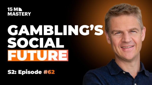 iGaming future Nigel Eccles