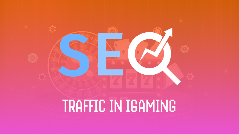 SEO 2025 igaming