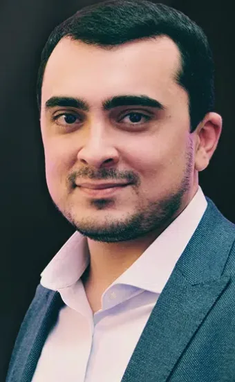 Levon Nikoghosyan - iGaming Expert 15M