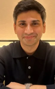 Mitul Manish - iGaming Expert 15M