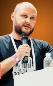 Volodymyr Sakharov - iGaming Expert 15M