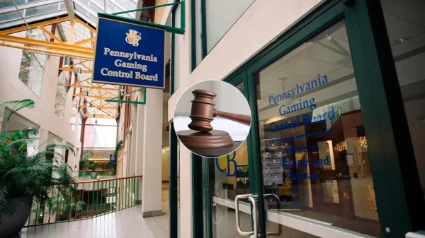 Pennsylvania fines three gambling sites $72,000 for violations