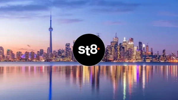 St8 secures Ontario supplier license from AGCO