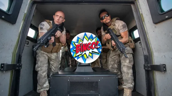 Police raid illegal Campinas bingo hall