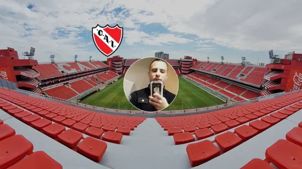 Independiente distances itself from underage betting probe