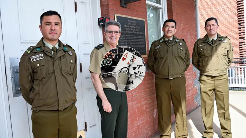 Chilean authorities close three illegal gambling venues in Chillán