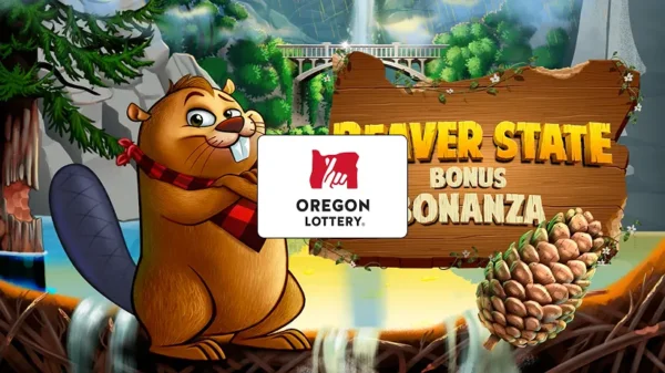 Oregon Lottery debuts state-themed video slot