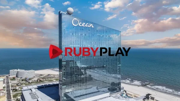 RubyPlay brings exclusive content to Ocean Casino Resort