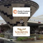 Win-River Casino partners with QCI for data platform
