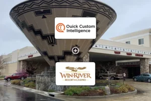 Win-River Casino partners with QCI for data platform