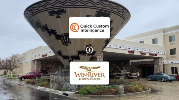 Win-River Casino partners with QCI for data platform