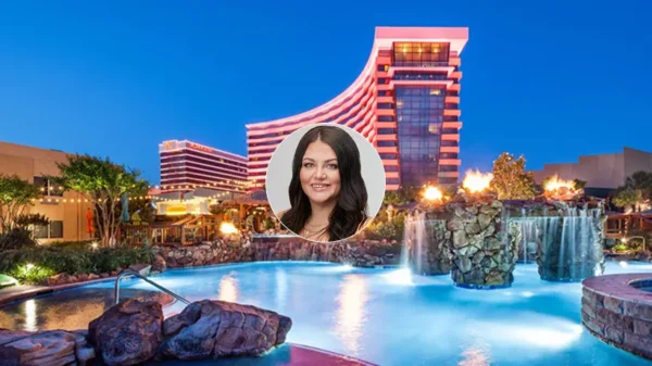 Choctaw Durant opens 104-game room with three suppliers